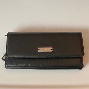 Nautica Black Women's Wallet